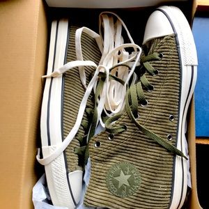 Converse high tops